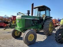 John Deere 4430 Cab Tractor 'Runs & Operates'