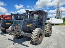 New Holland TS6.120 Tractor 'Runs & Operates'