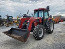 2015 Case IH JX95 Cab Loader Tractor 'Ride & Drive'