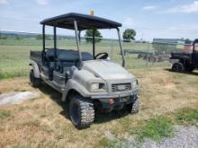2018 Club Car Carry All 1700 Utility Vehicle 'AS-IS - No Title'