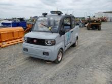 2024 Meco P4 Electric Utility Vehicle 'NEW'