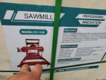 2024 Agrotk YC32G Sawmill 'NEW'