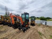 2024 Agrotk QH13R Mini Excavator 'NEW'