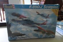 Revell F-89D/J Scorpion Model Kit