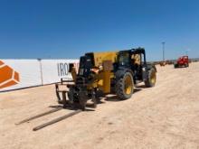 2014 Cat TL943C Telescopic Forklift