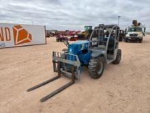 2007 Genie GTH-5519 Telescopic Forklift