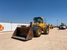 2006 Volvo L120E Wheel Loader