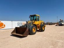 2005 Volvo L60E Wheel Loader