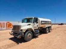 2007 International 7400i Water Truck