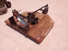 62? Howse 500 Rotary Mower
