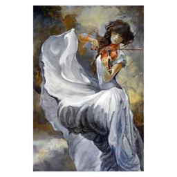 Lena Sotskova "Moonlight" Limited Edition Giclee on Canvas