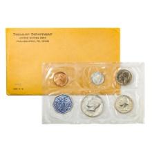 1964 (5) Coin Proof Set in Envelope