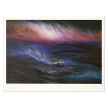 Wyland "Storm" Limited Edition Lithograph On Paper