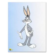 Looney Tunes "Bugs Bunny" Limited Edition Sericel