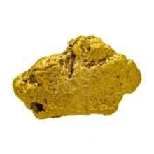 3.60 Gram Caborca Sonora, Mexico Gold Nugget