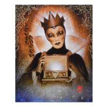 Noah "Behold Her Heart" Limited Edition Giclee on Canvas