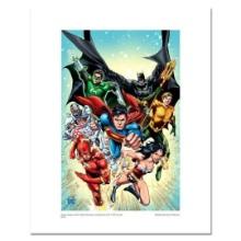 DC Comics "Justice League #1" Limited Edition Giclee on Paper