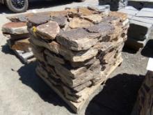 West Mtn Wall Stone 1''-4'' X Asst-Sold by Pallet