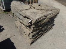 Colonial Wall Stone, Sold by the Pallet