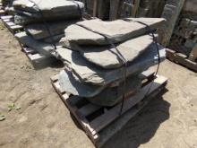 Tumbled Stepper Stones, (6-7) Per Pallet, Sold by the Pallet