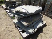 Tumbled Stepper Stones, (6-7) Per Pallet, Sold by the Pallet