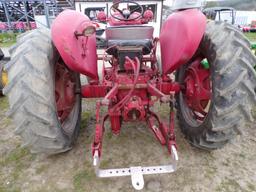 Farmall 340, Wide Front, 1909 Hours s/n 6035 (5663)