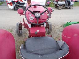 Farmall 340, Wide Front, 1909 Hours s/n 6035 (5663)