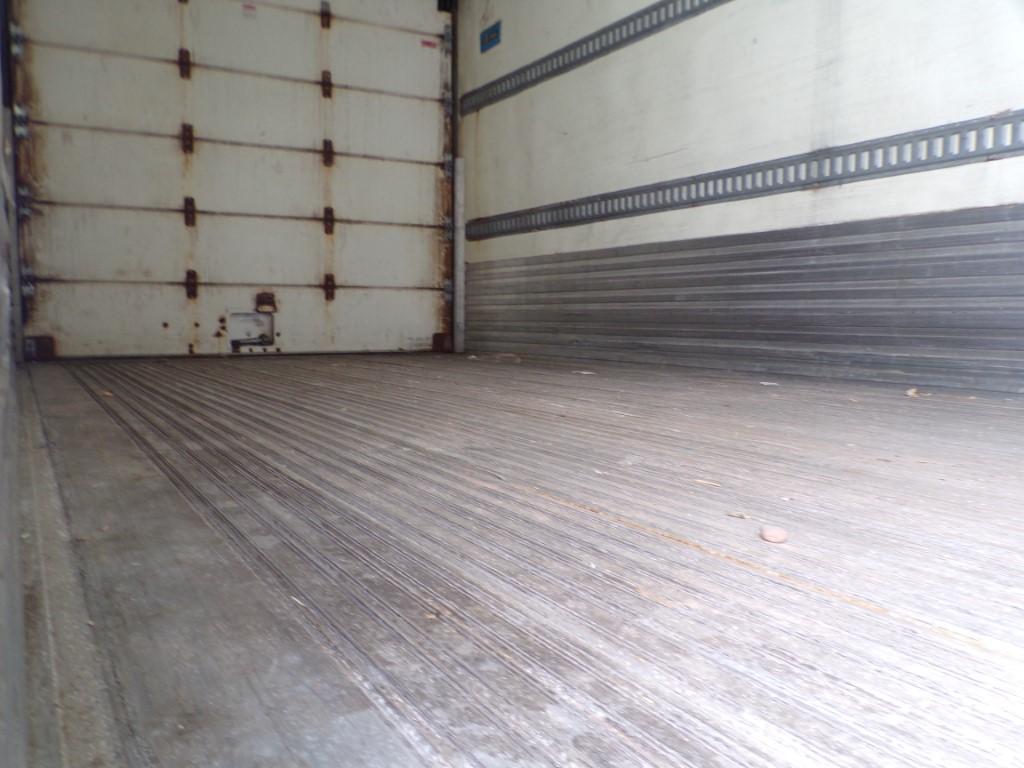 2012 Utility Trailer, Thermal King Reefer Unit, 65000 GVW, Lift Gate, Roll-
