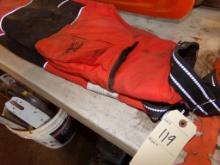 Stihl Pro-Mark Saw Chaps, Used, In Good Condition  (119)
