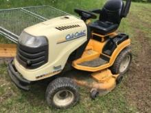 Cub Cadet GT 2550 w/Deck, 462 Hours,Used Regularly To Mow Yard At Farm