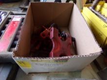Box of Replacement Parts for Sickle Bar Mower (14)