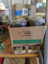 (2) Boxes Of Oil Filters & Fuel Filters, Mostly Spin-Ons