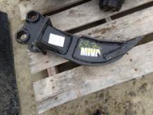 New Miva Ripper Tooth for Mini Excavator