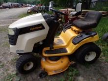 Cub Cadet LTX1040 Automatic Riding Mower with 42'' Deck, 19 HP Kohler Coura