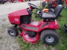 Toro Wheel Horse 17.44 HXL Riding Mower with 44'' Deck, 17 HP Briggs and St