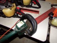 Metabo, Electric, Hedge Trimmer, Works
