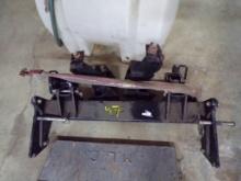 Heavy Duty Plow Frame Mount