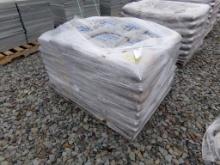 (56) Bags-Blue-Decorative Gravel-Sold by Pallet