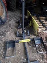 Manual Mower/ATV (Pole Barn)
