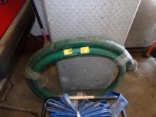 2'' Suction Hose, About 10' Long, Fits Lot 198 And Others (Shop)