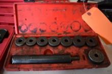 SNAP-ON BUSHING DRIVER SET, #A158B