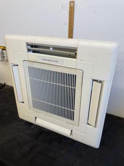 Mitsubishi AC unit