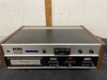 Vintage Akai stack stereo cr-80