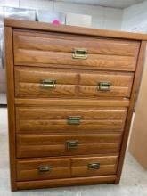 Vintage Solid Wooden Dressers 36?x48?