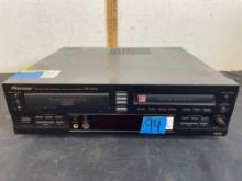 Pioneer 3 compact Disc multi changer