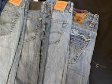 Lot of Pants Levi?s size 32-33L , ROC eutual and more