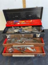 Vintage Craftsman Tool Box