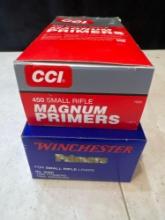 1800 Small Rifle Magnum Primers