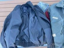 511 tactical series coat - 2 XL , Columbia hunting coat Xl , Harley shirt and hat