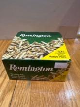 Remington 22LR Hollow Point 525 cartridges